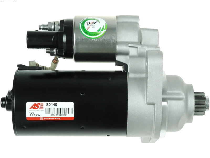 Motor de Arranque S0140