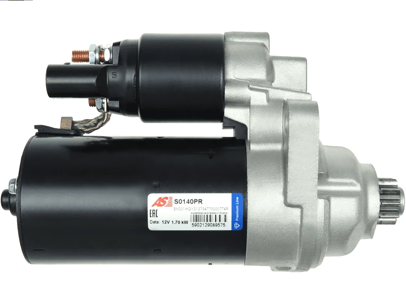 Motor de Arranque S0140PR