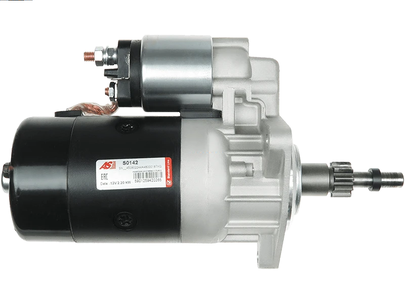 Motor de Arranque S0142
