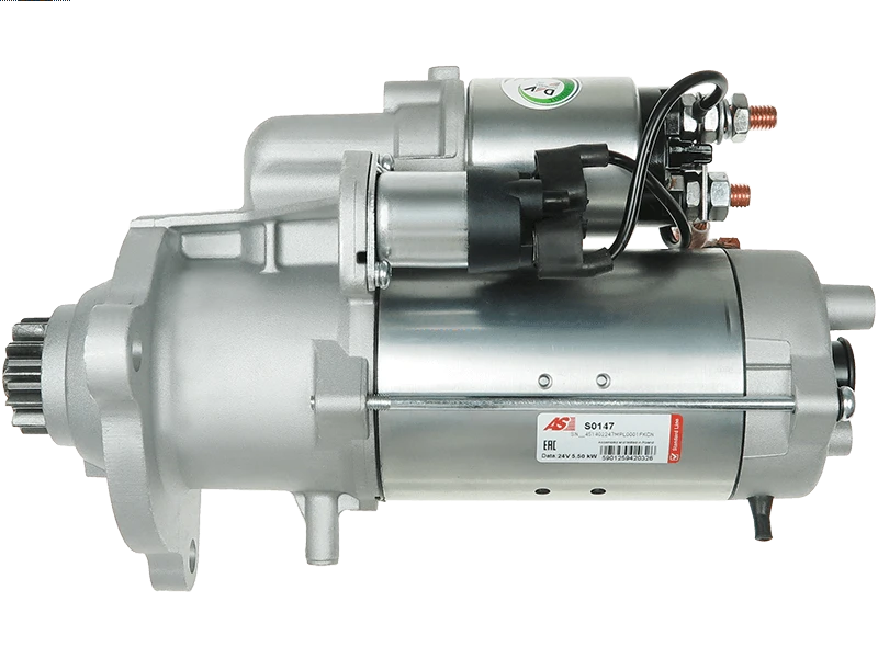 Motor de Arranque S0147