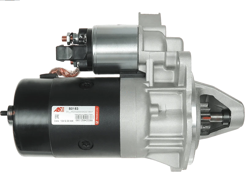 Motor de Arranque S0153