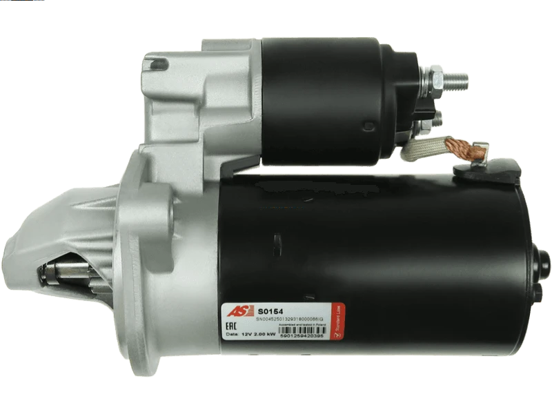 Motor de Arranque S0154