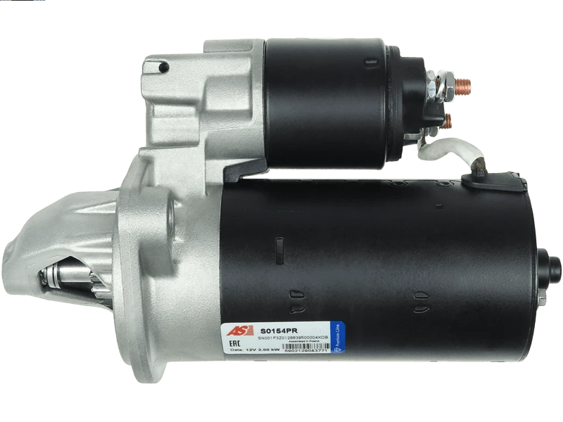 Motor de Arranque S0154PR