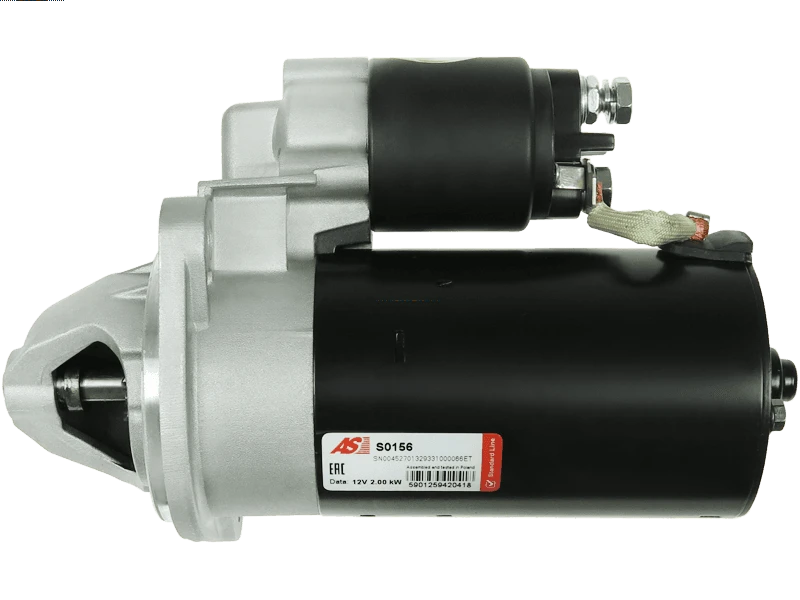 Motor de Arranque S0156