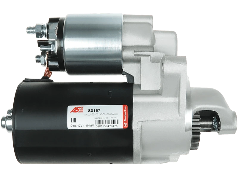 Motor de Arranque S0157