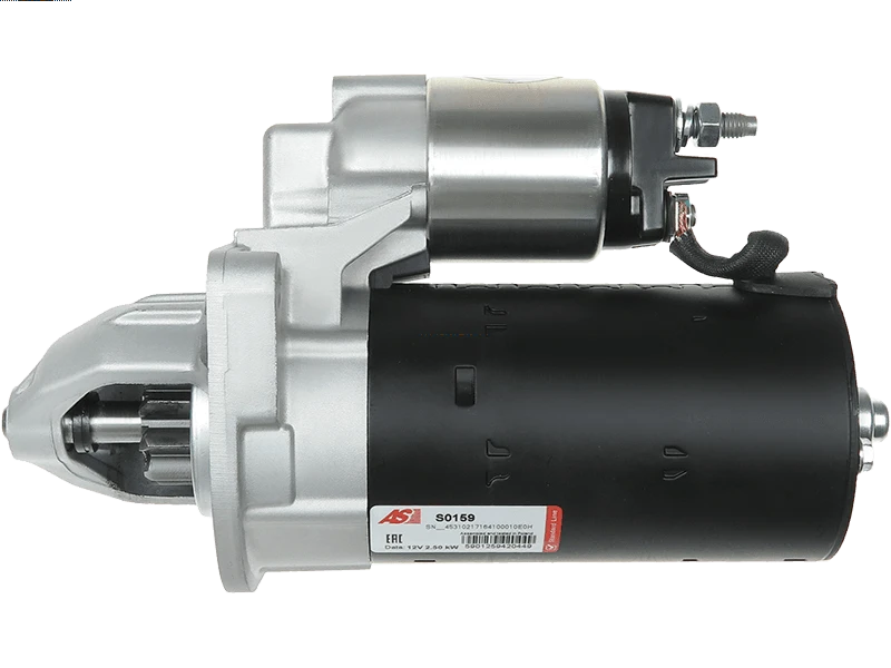 Motor de Arranque S0159