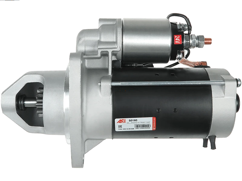 Motor de Arranque S0160