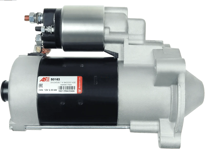 Motor de Arranque S0163
