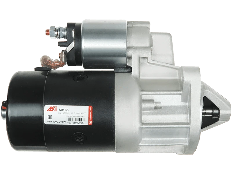 Motor de Arranque S0165
