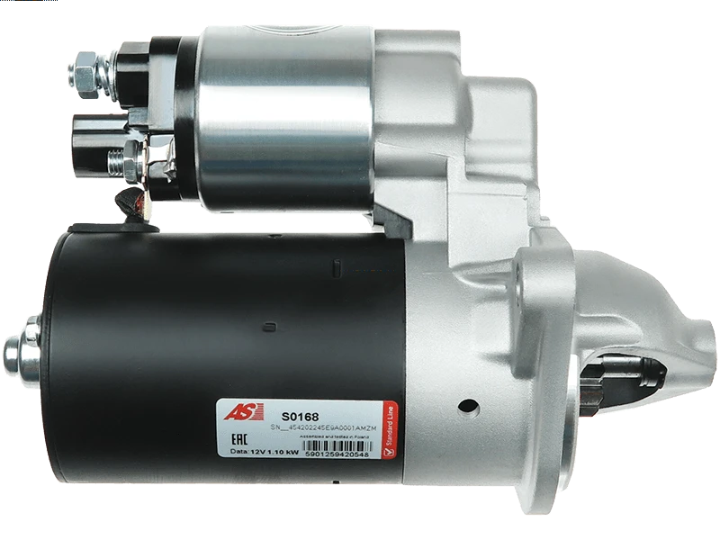 Motor de Arranque S0168
