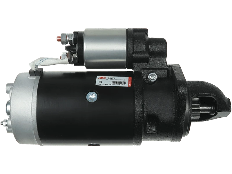 Motor de Arranque S0170