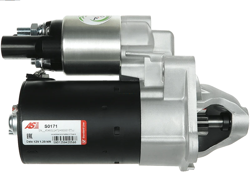 Motor de Arranque S0171
