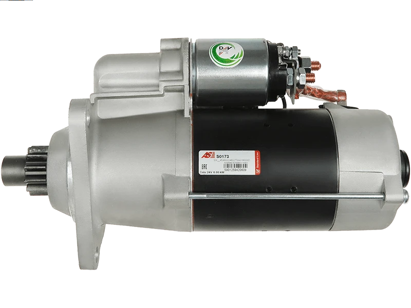 Motor de Arranque S0173