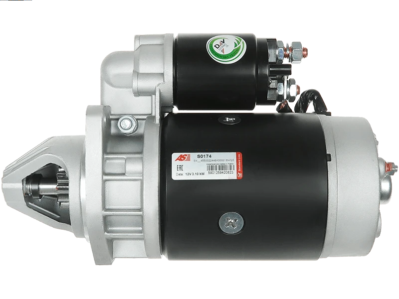 Motor de Arranque S0174