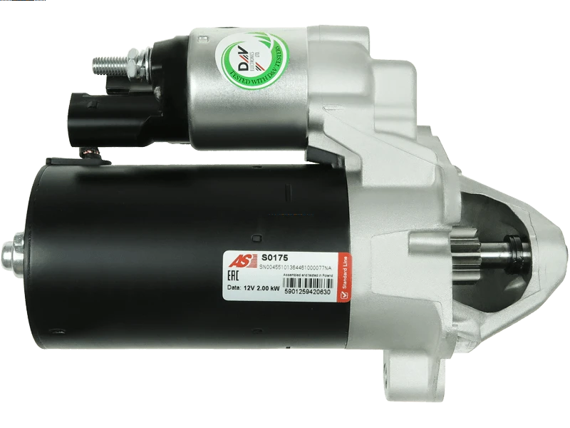 Motor de Arranque S0175