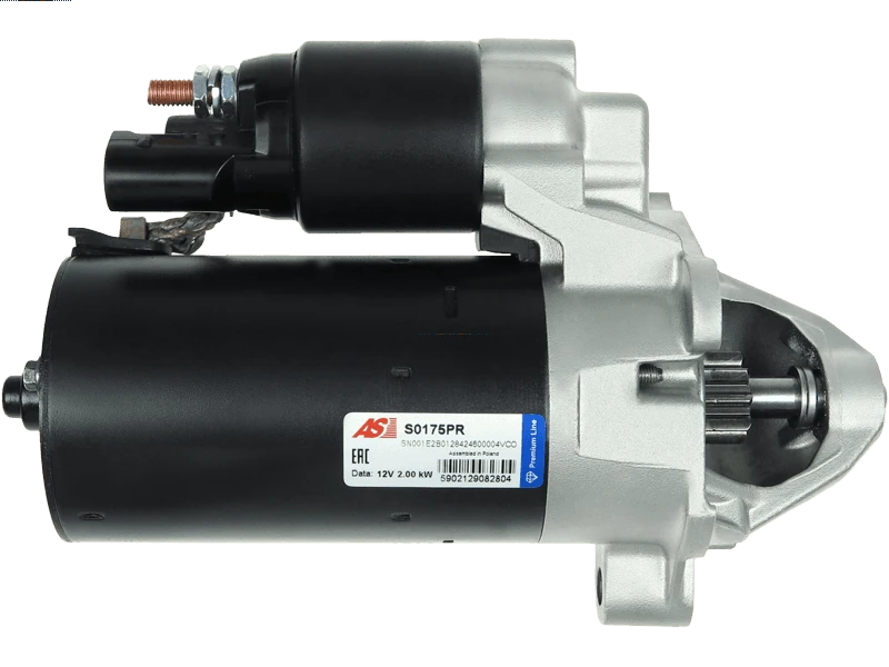Motor de Arranque S0175PR