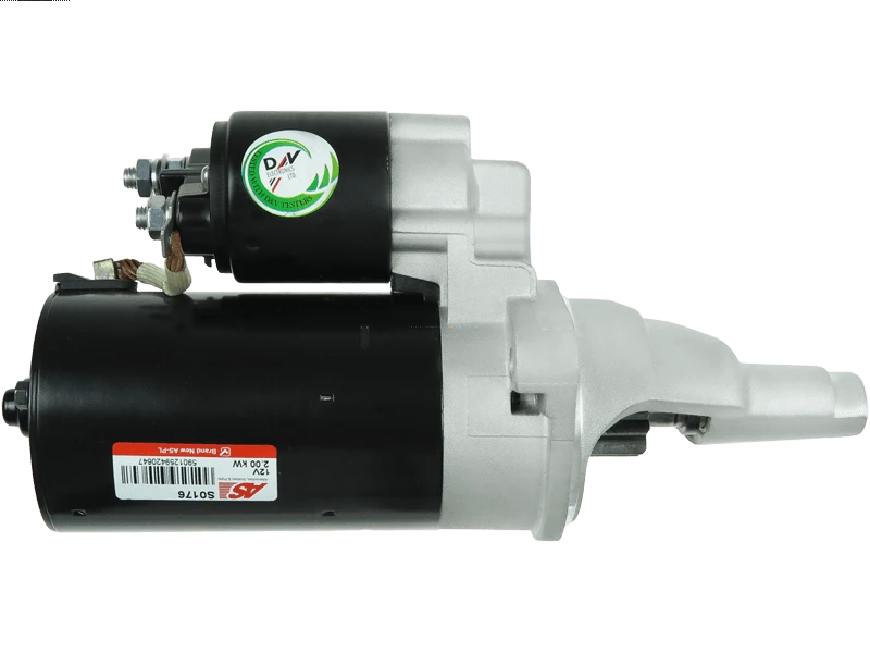 Motor de Arranque S0176