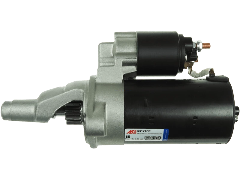 Motor de Arranque S0176PR