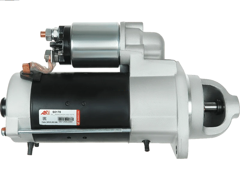 Motor de Arranque S0178