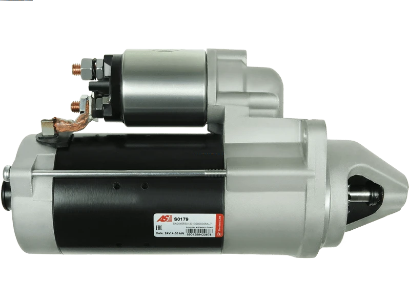 Motor de Arranque S0179