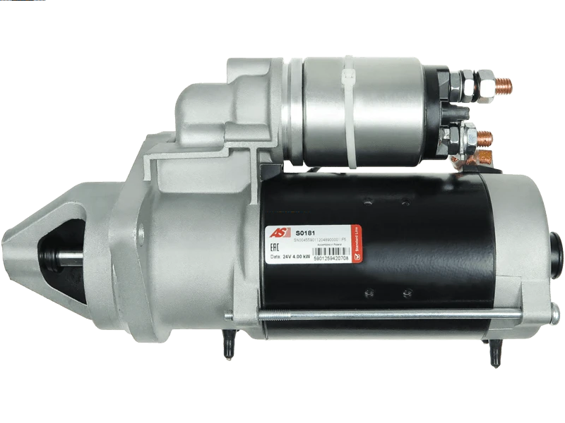 Motor de Arranque S0181