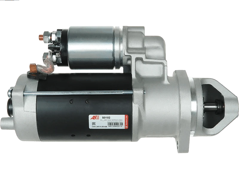 Motor de Arranque S0182