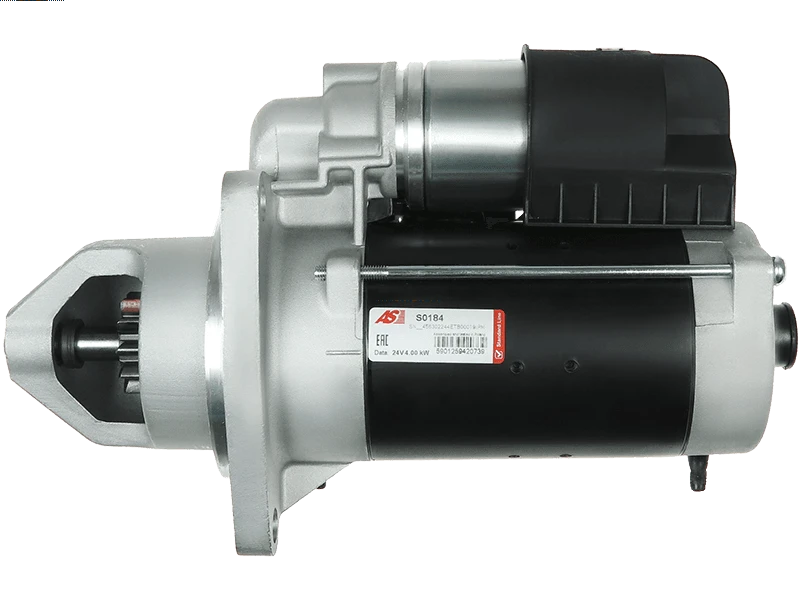 Motor de Arranque S0184