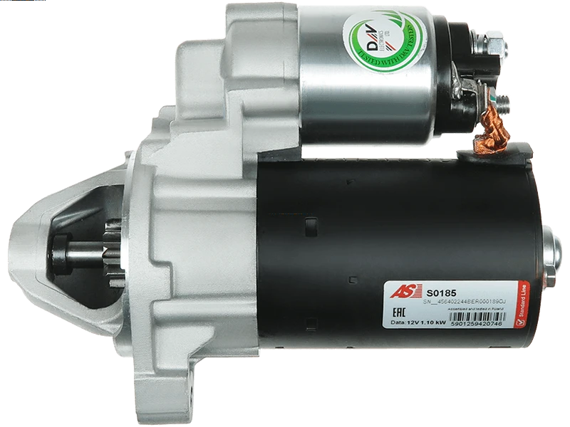 Motor de Arranques S0185