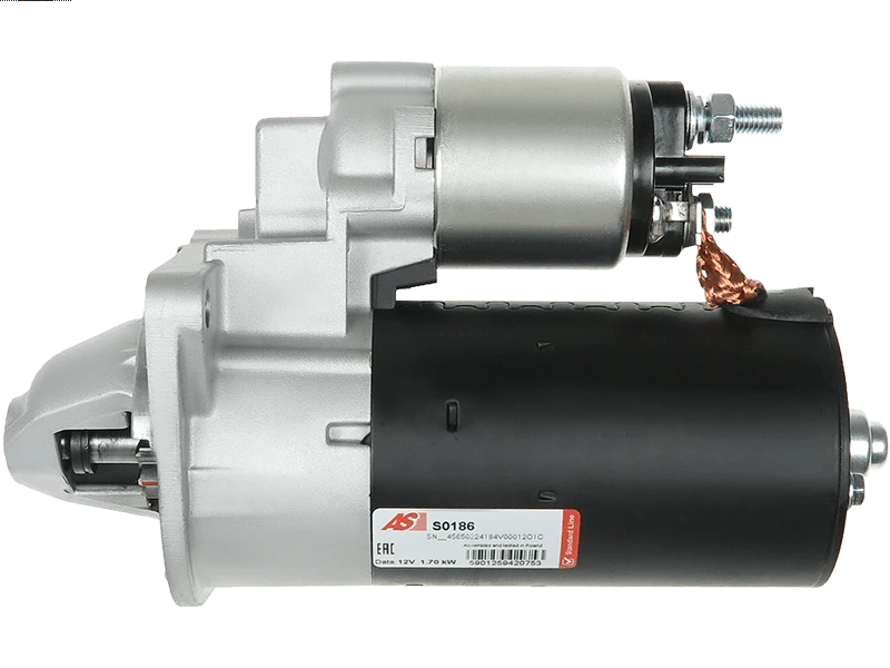 Motor de Arranque S0186