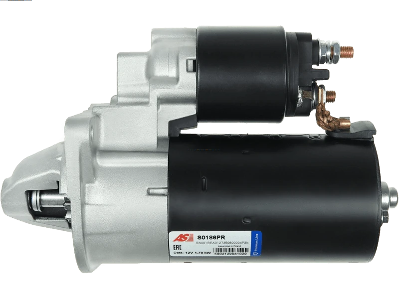 Motor de Arranque S0186PR