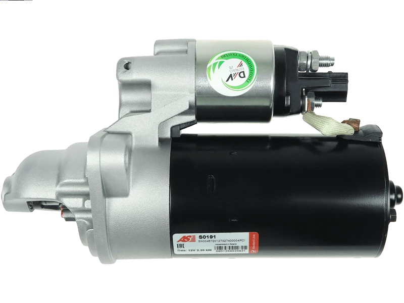 Motor de Arranque S0191