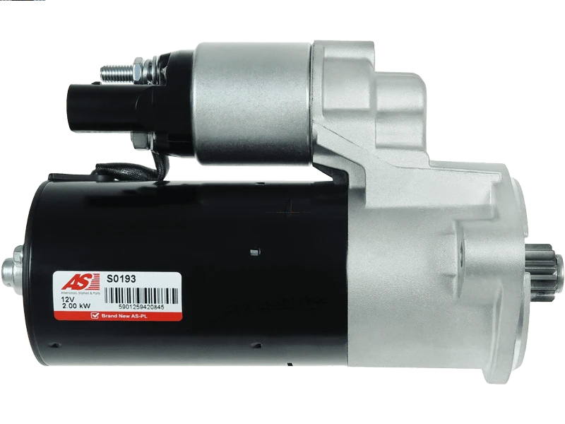 Motor de Arranque S0193