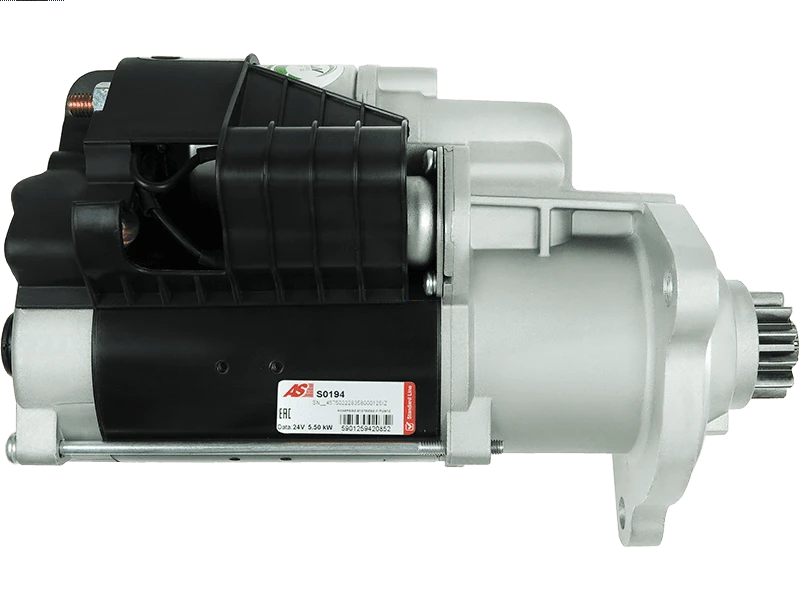 Motor de Arranque S0194