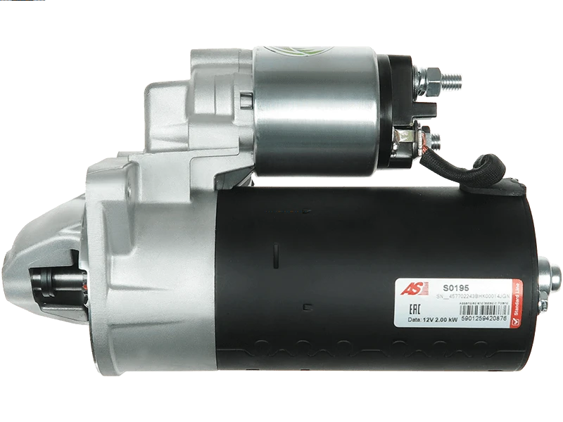 Motor de Arranque S0195