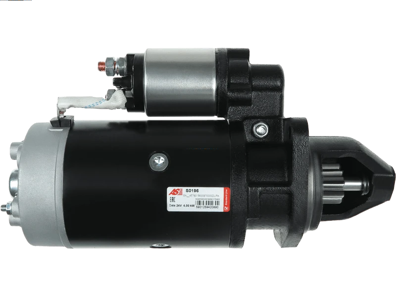 Motor de Arranque S0196