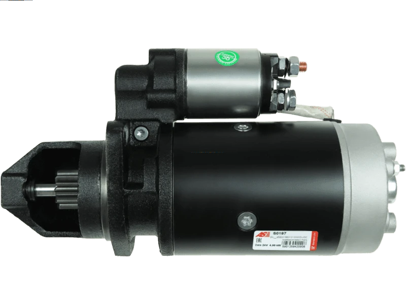 Motor de arranque S0197
