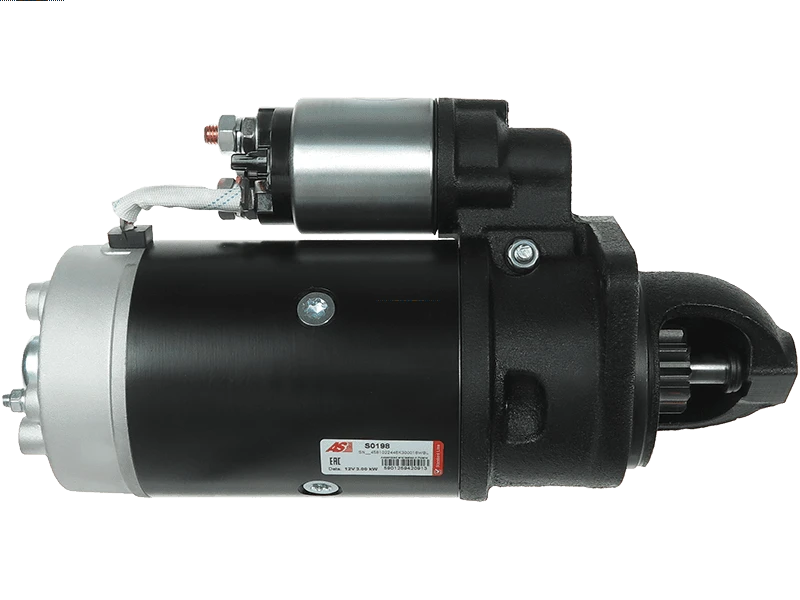 Motor de arranque  S0198