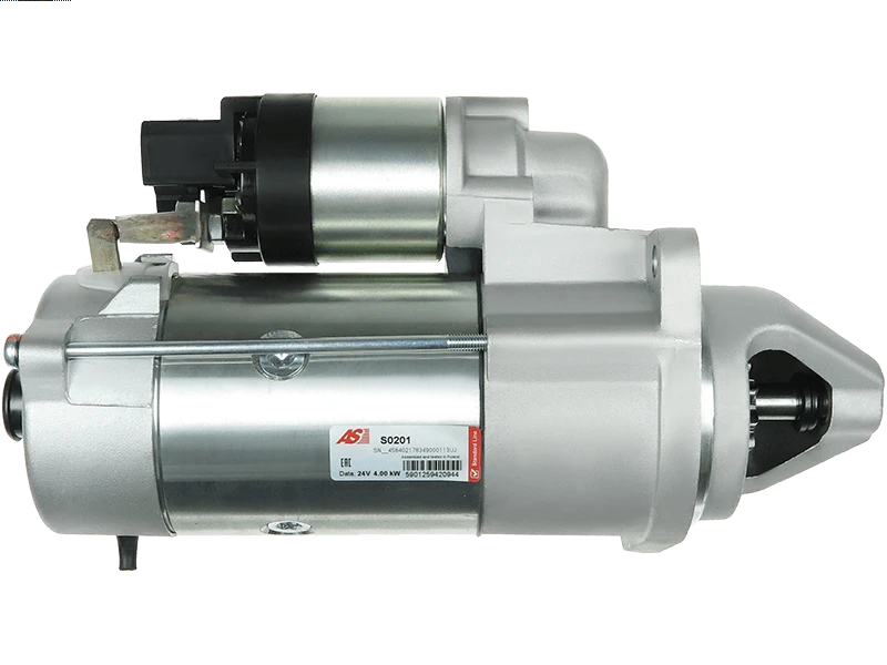 Motor de arranque S0201