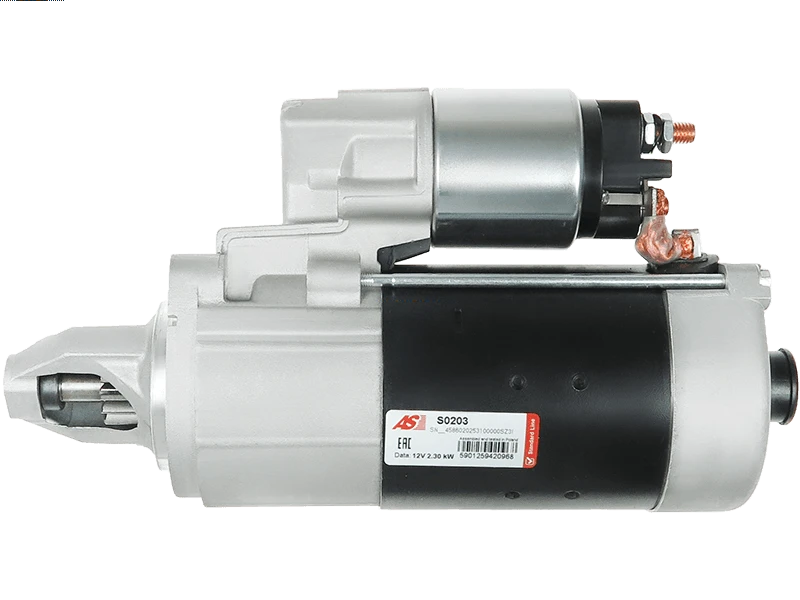 Motor de arranque S0203