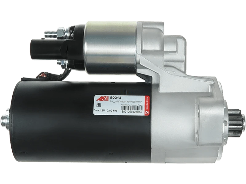 Motor de arranque S0213