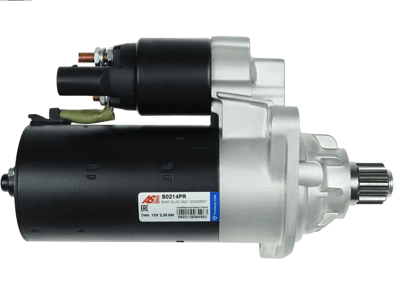 Motor de arranque S0214PR