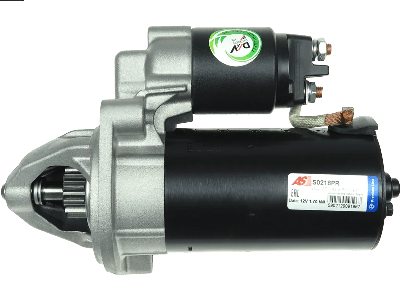Motor de arranque S0218PR