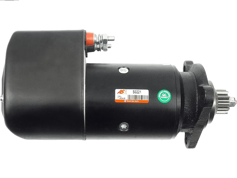 Motor de arranque S0221