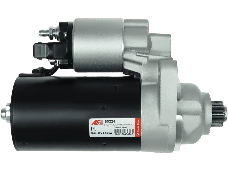 Motor de Arranque S0224
