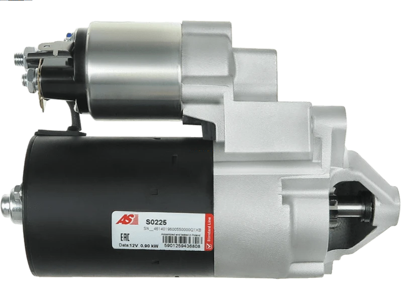 Motor de arranque S0225