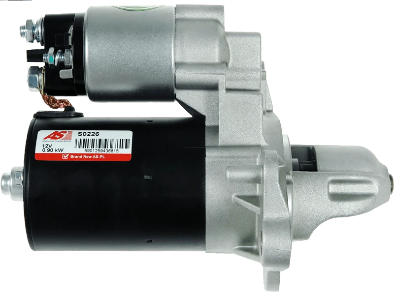 Motor de arranque S0226