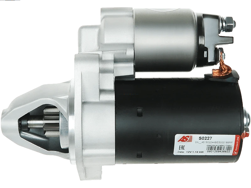 Motor de Arranque S0227