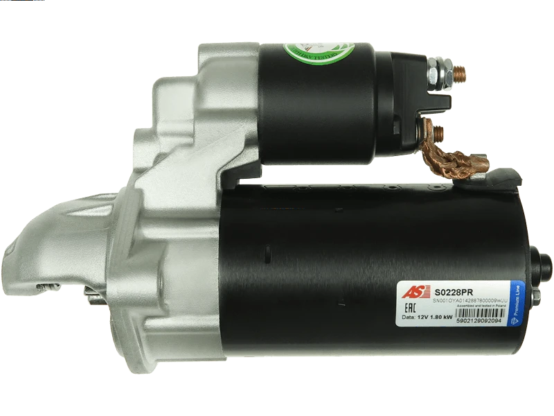 Motor de Arranque S0228PR