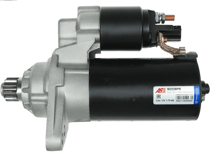 Motor de Arranque S0229PR