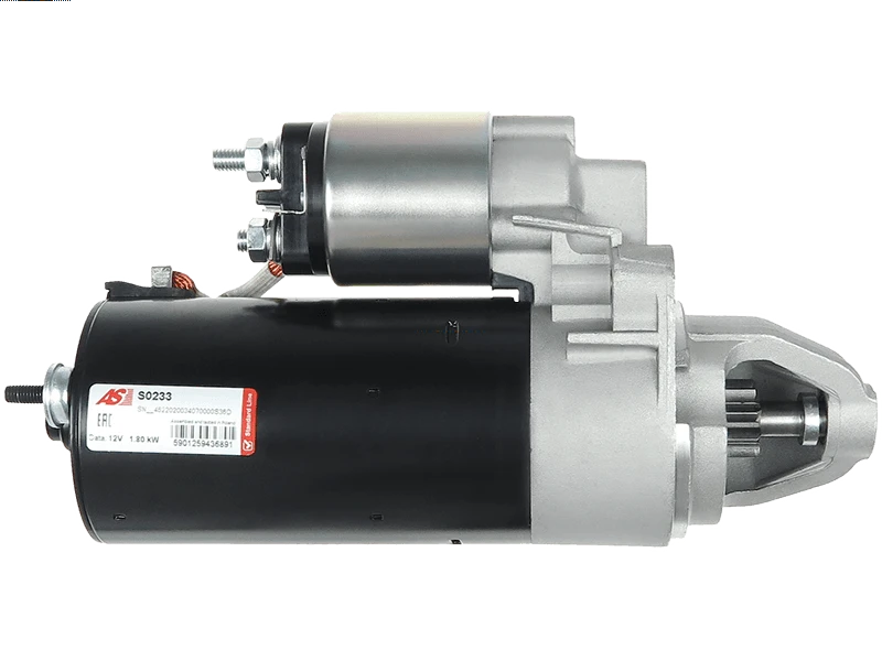 Motor de arranque S0233